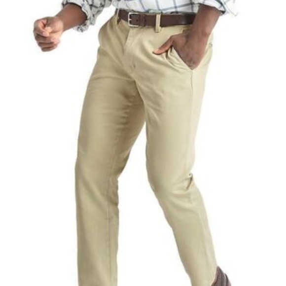 Gap x GQ Steven Alan Slim Fit Khakis size 34/32